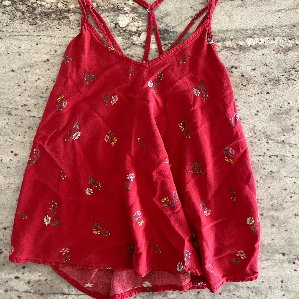 HOLLISTER tank top